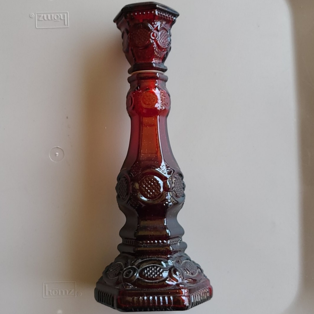 Avon Cape Cod Candlestick 52 w